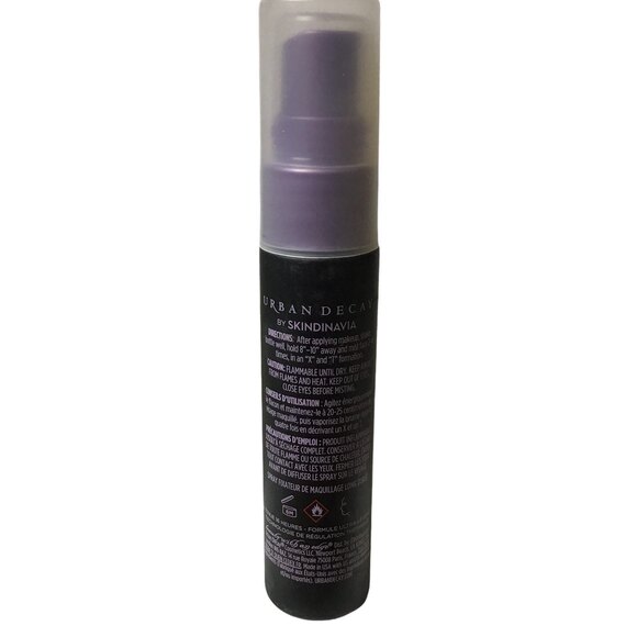 Urban Decay All Nighter Makeup Setting Spray Travel Size - Picture 2 of 2